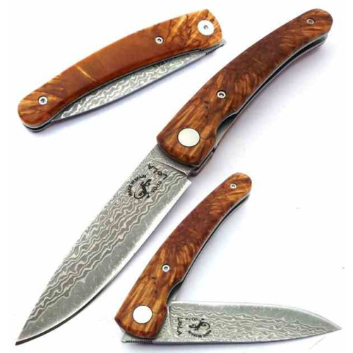 Salamandra Lola Stabilized Birch 315414