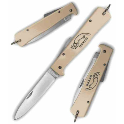 Otter Mercator Cream 10-126rgr