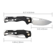 SRM Mirage 239X Black srm239xgb