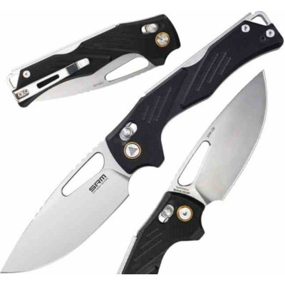 SRM Mirage 239X Black srm239xgb