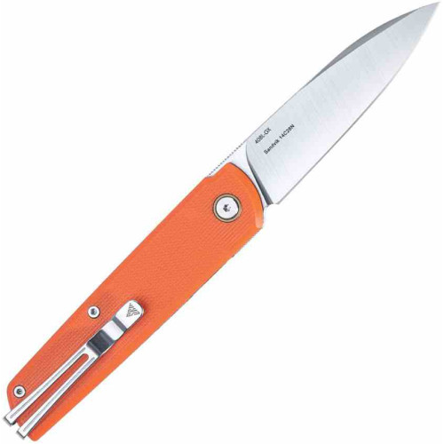 SRM Qrick Verde & Naranja srm408lgx