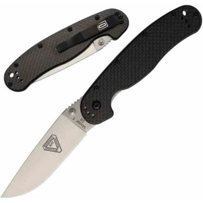 Ontario Rat 1 Carbon Fiber D2 on8867cf