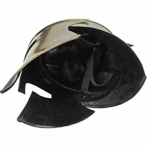 Spartan Helmet Gold pa910984