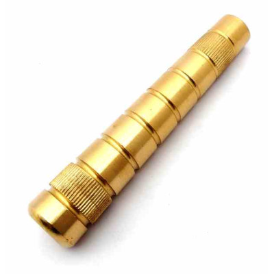 Virola Contera Laton Baston Cachaba V16L