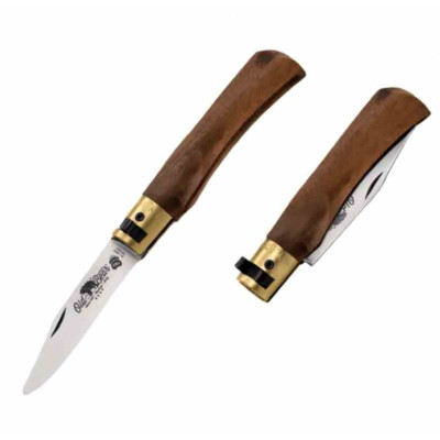 Antonini Old Bear Young S Nogal Inoxidable 307j