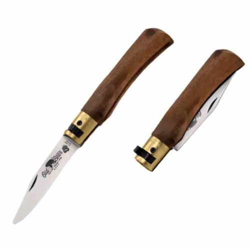 Antonini Old Bear Young S Nogal Inoxidable 307j