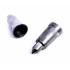 Contera Metalica Baston Campo 24 mm. 