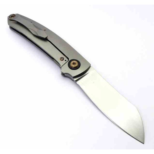 Jens Anso Haddock RWL34 & Titanium