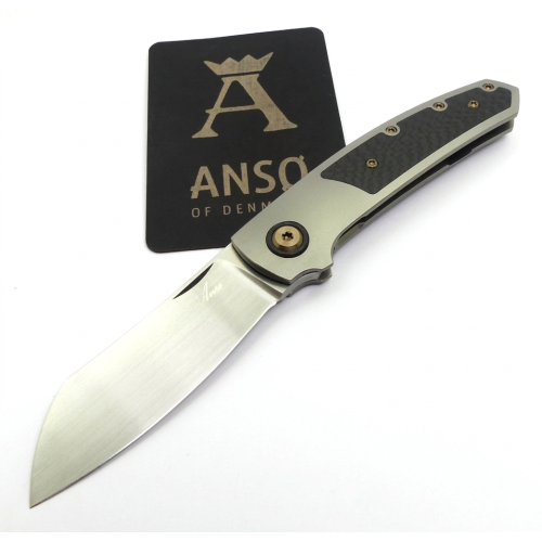 Jens Anso Haddock RWL34 & Titanium