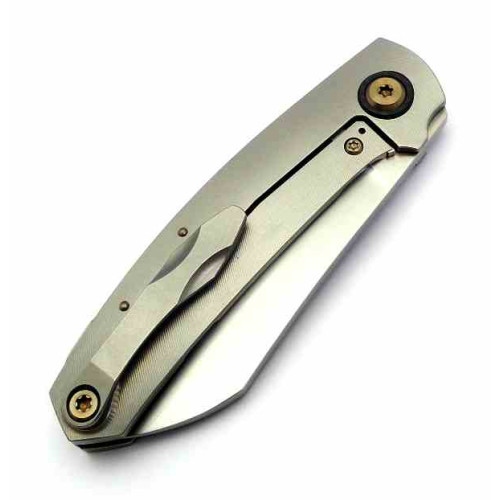 Jens Anso Haddock RWL34 & Titanium