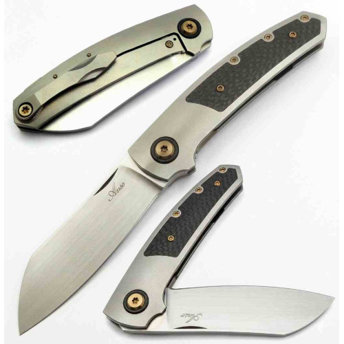 Jens Anso Haddock RWL34 & Titanium