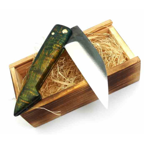 Sebastian Trias Pastor 440c Stabilized Wood