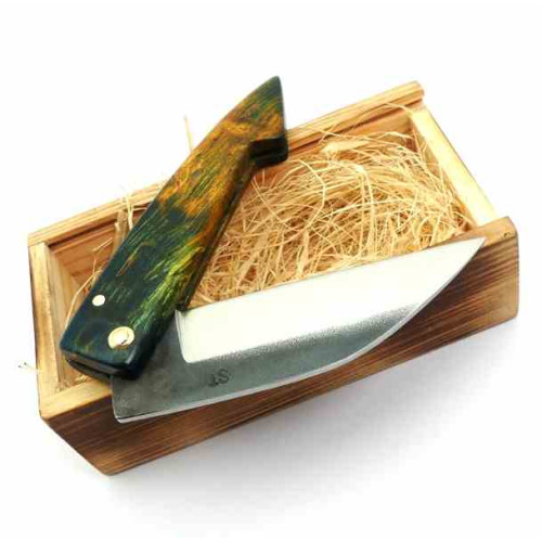 Sebastian Trias Pastor 440c Stabilized Wood