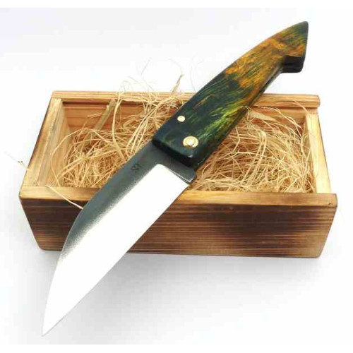 Sebastian Trias Pastor 440c Stabilized Wood