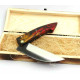 Sebastian Trias Pastor 440c Madera Estabilizada Roja