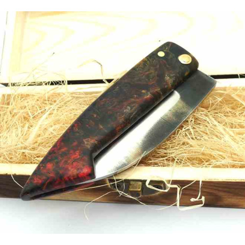 Sebastian Trias Pastor 440c Madera Estabilizada Roja