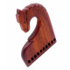 Handcrafted Mobile Sharpening Whistle Bubinga 100106