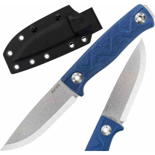 SRM Bushcut Blue srm702tme