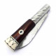 Paramas F. J. Rosa de los Vientos Cocobolo San Mai