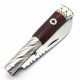 Paramas F. J. Rosa de los Vientos Cocobolo San Mai