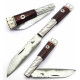 Paramas F. J. Rosa de los Vientos Cocobolo San Mai