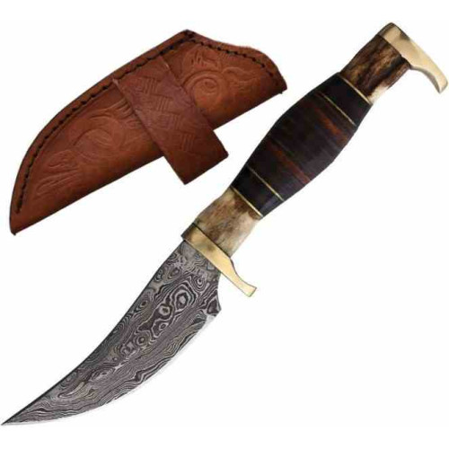 Marbles Small Skinner Damascus mr491d