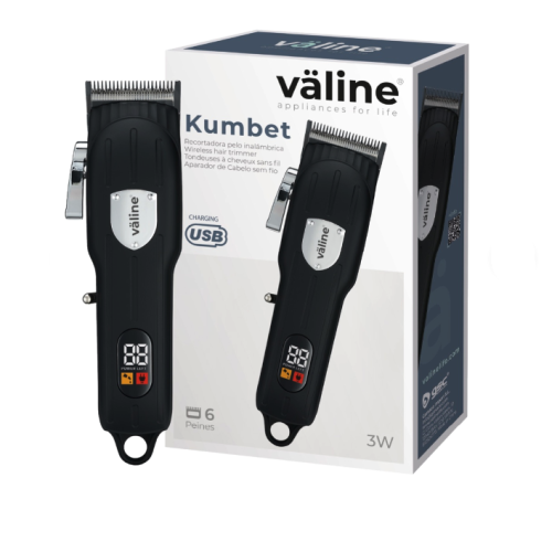 Valine Kumbet Cordless Hair Clipper 400020004