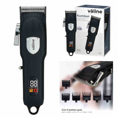 Valine Cortapelos Inalambrico Kumbet 400020004
