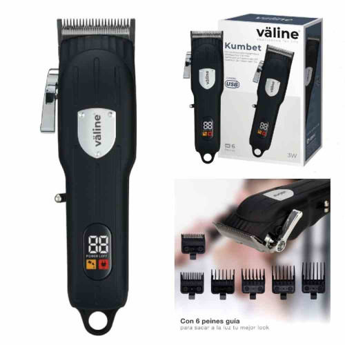 Valine Cortapelos Inalambrico Kumbet 400020004