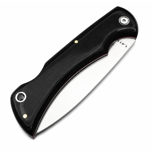 Muela BX9M Micarta Negra