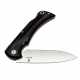 Muela BX9M Black Micarta