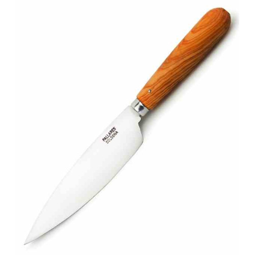 Pallares Kitchen Knife Olive Carbon Steel 10 990.010.710