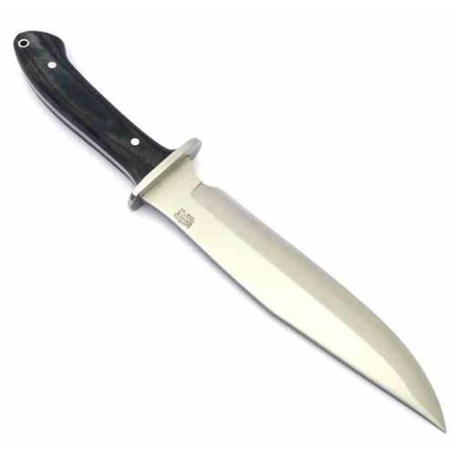 Bark River Highwayman IV Black ba08312mbc