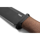 Lionsteel Acha Natural Burlap Micarta ahbbln