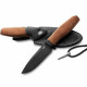 Lionsteel Acha Natural Burlap Micarta ahbbln