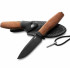 Lionsteel Acha Natural Burlap Micarta ahbbln