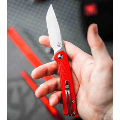 Boker Fire Ant Red 01bp0008