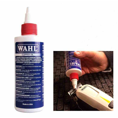 Wahl Clipper Oil A1053311