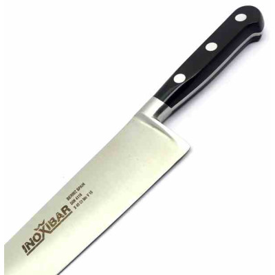 Inoxibar Cuchillo Cocina Forjado 10"