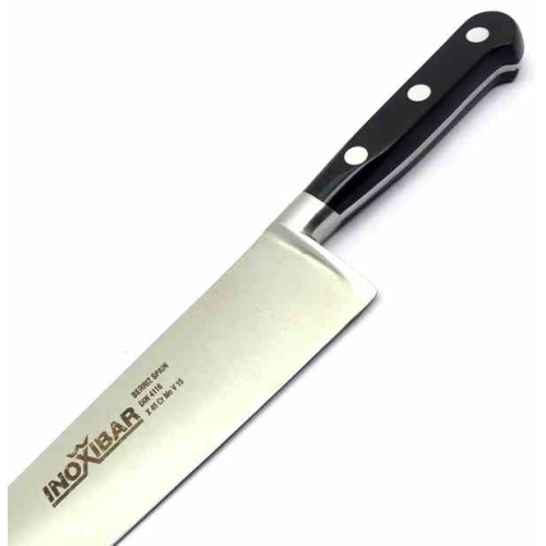 Inoxibar Cuchillo Cocina Forjado 10"
