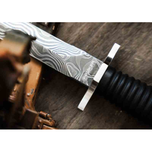 Boker Acht-Acht Flak Damast 121508DAM