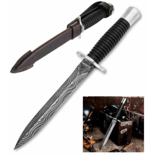 Boker Acht-Acht Flak Damast 121508DAM