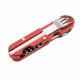 TB Outdoor Bivouac Rojo tb0134