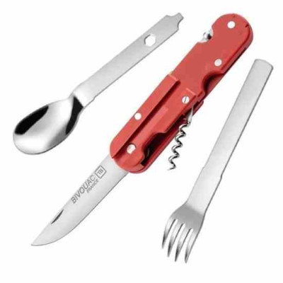 TB Outdoor Bivouac Rojo tb0134