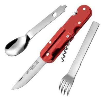 TB Outdoor Bivouac Rojo tb0134