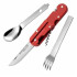 TB Outdoor Bivouac Rojo tb0134