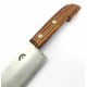 Revuelta J.L. Cuchillo Santoku Zebrano 310