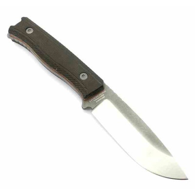 NN Knives Raven III Micarta Cuero nn-8612-cmg