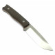 NN Knives Raven III Micarta Leather nn-8612-cmg