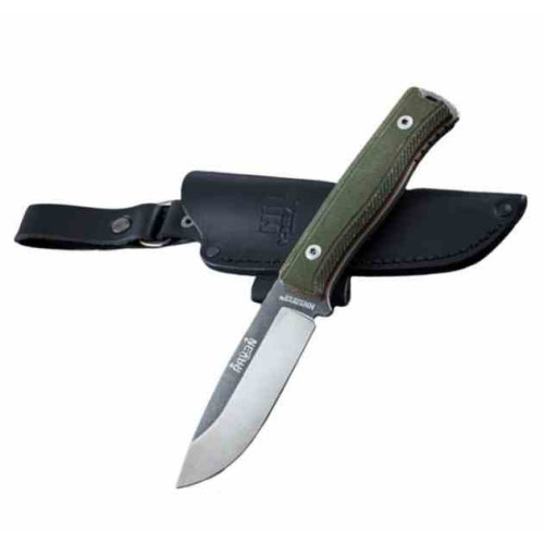 NN Knives Raven III Verde nn8612cmg